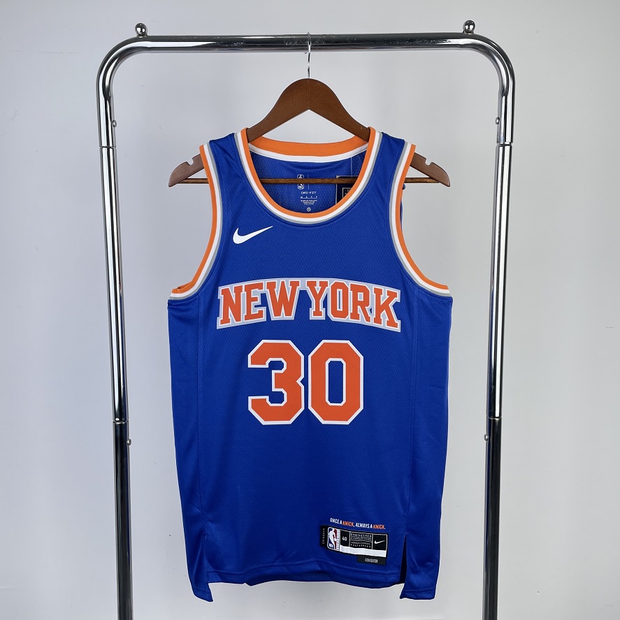 New York Knicks NBA Jersey-1